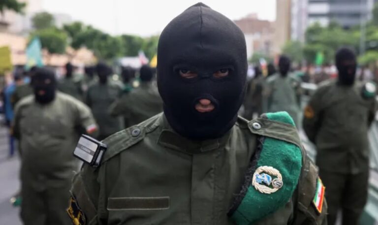 Iran’s IRGC must stay on terror list – opinion