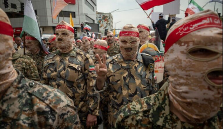 Iran’s Revolutionary Guard should be branded a terror group at once, LFI says