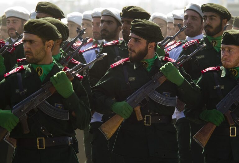 What Makes Iran’s IRGC So Dangerous?