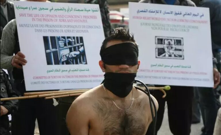 Syrians tell of torture, rape, detention at hands of IRGC and Hizbullah