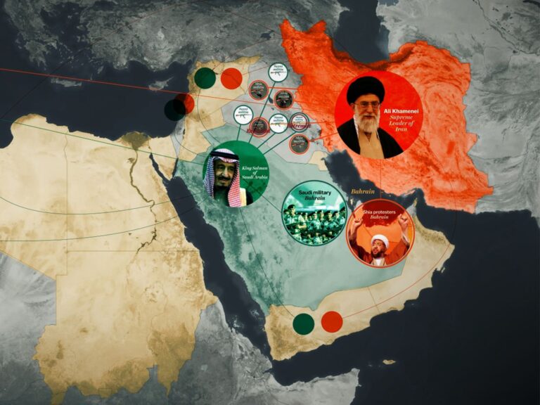Gulf states sanction Iranian IRGC, Hezbollah financiers, proxies