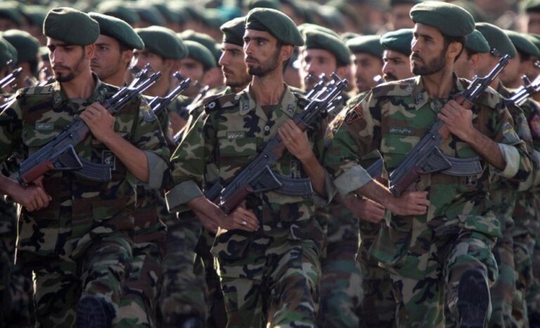 U.S. Treasury Department sanctions IRGC-QF agents alongside ISIS individuals