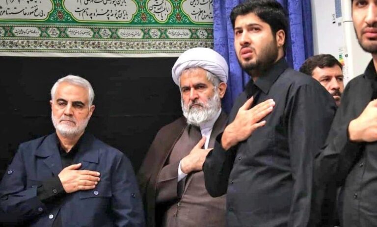 Who Is Hossein Taeb, Recently Booted From Iran’s IRGC Intelligence Organization?