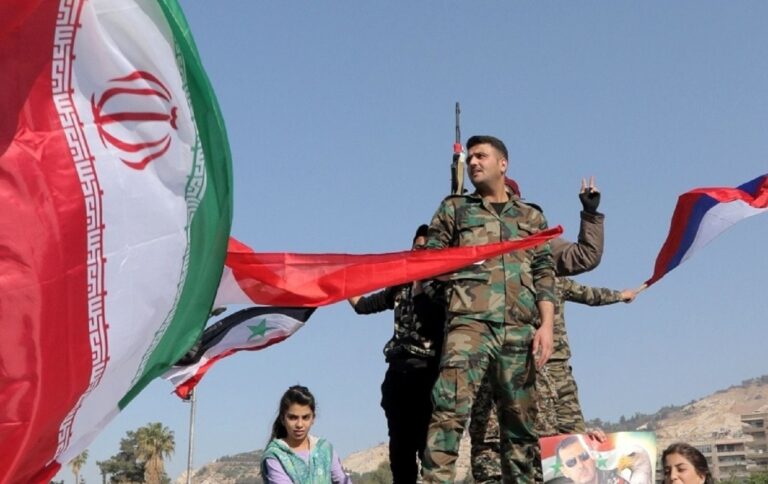 Iranian IRGC proxy in Syria arrest members leaving over unpaid salary