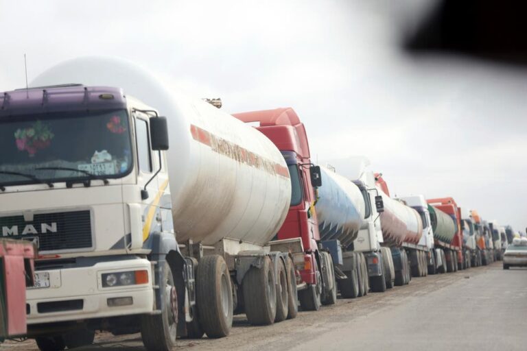 Iraq actively counters fuel smuggling by Iranian IRGC proxies