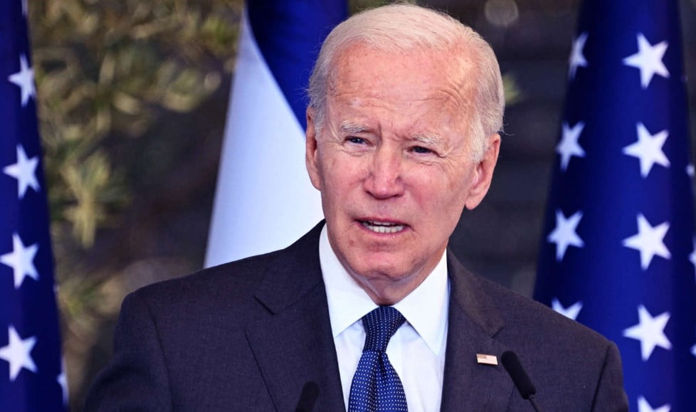 Biden Says He’d Use Military Force on Iran as “Last Resort” to Prevent Nukes