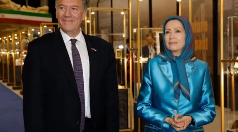 IRGC-Linked Website Threatens Europe With Missiles For ‘Hosting’ MeK