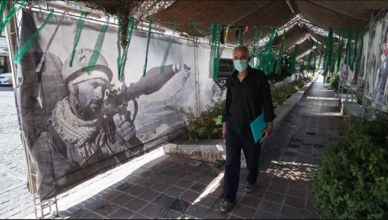 IRGC chief warns of spy war as new intel head takes over in Iran