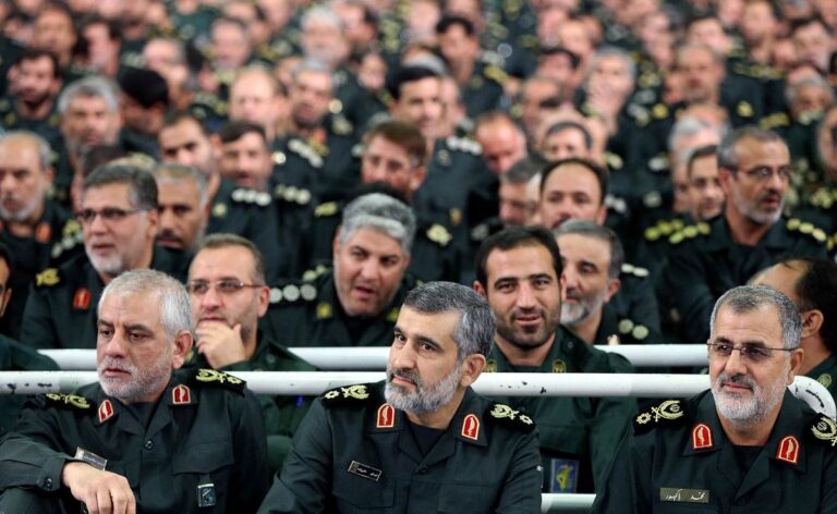 Mossad interrogates IRGC official behind militia weapon shipments