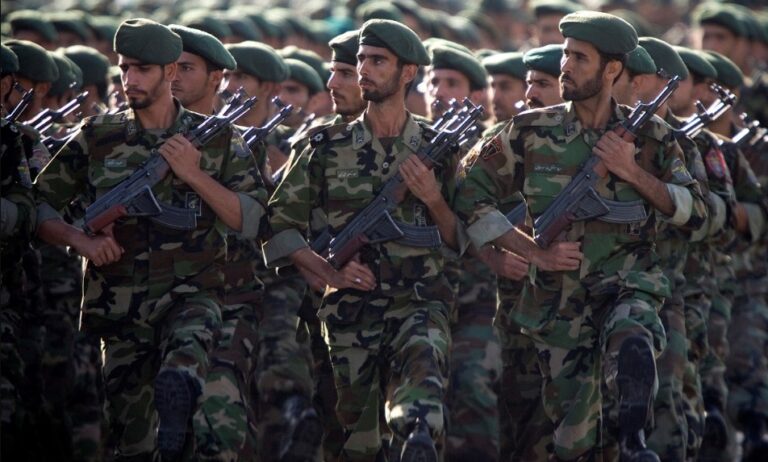 IRGC deputy commander: Saudi, US and Israeli alliance to fail