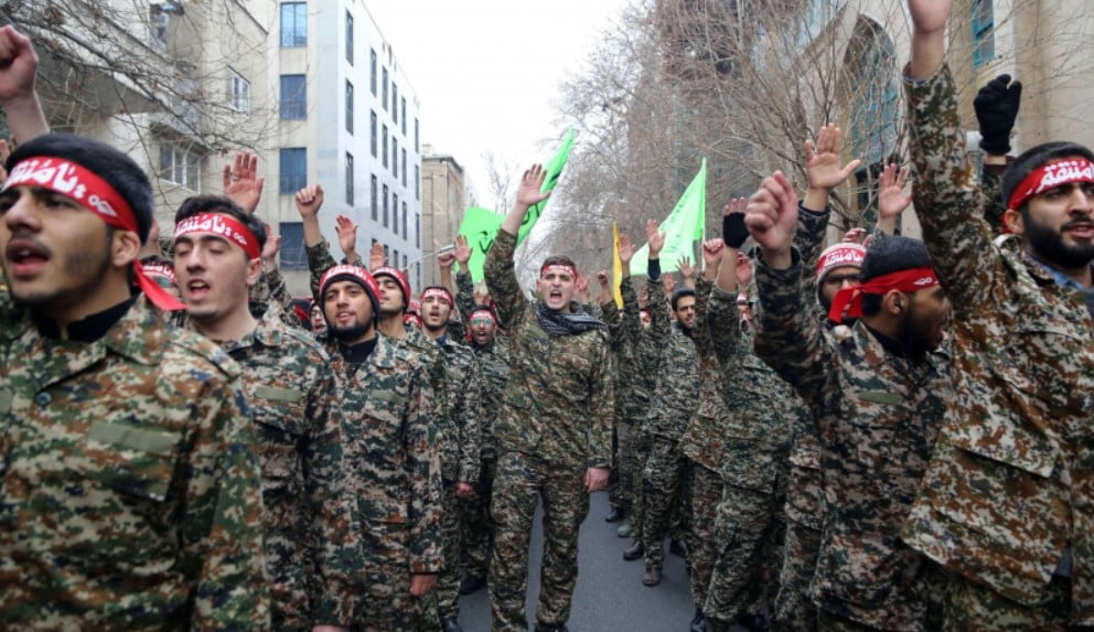 IRIB, Sixth Force of Iran Regime’s IRGC is declining