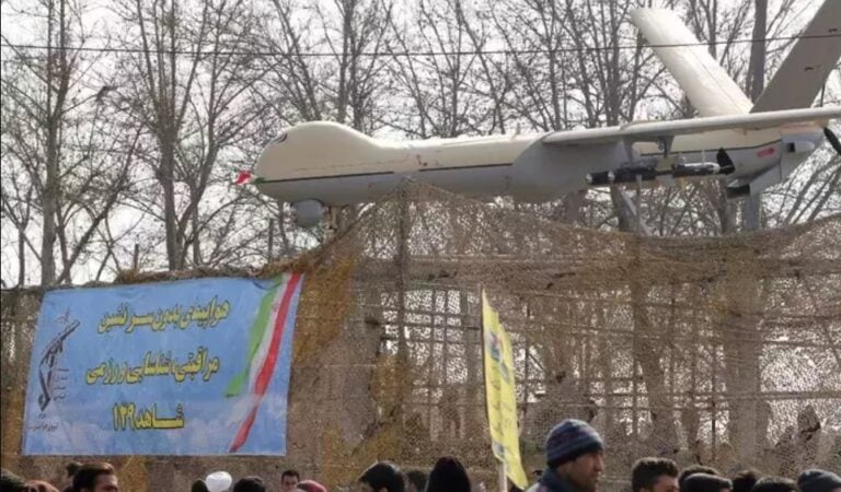 IRGC to supply depleted Russian military with drones for Ukraine war