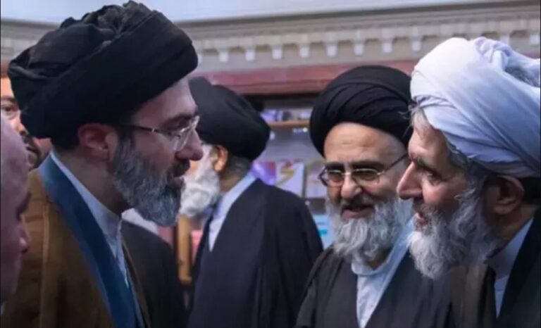 Iran’s drastic intelligence overhaul reveals regime’s profound fears