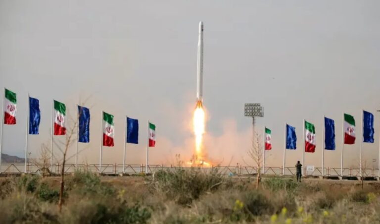 Iran’s satellite program is a growing threat – analysis