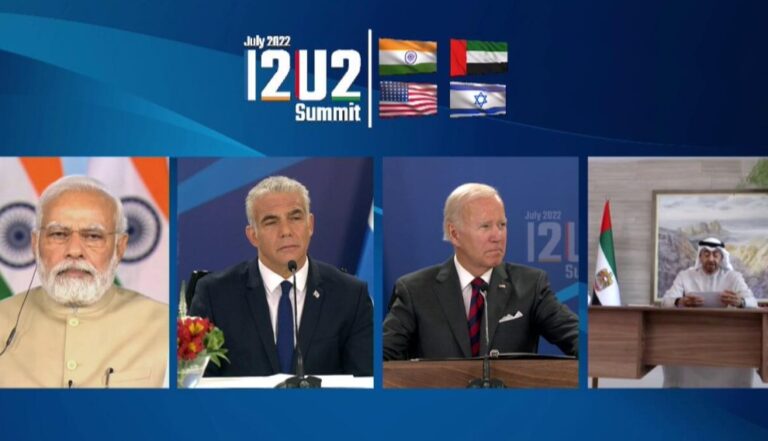 Lapid thanks US President for decision to keep IRGC on terror entity list