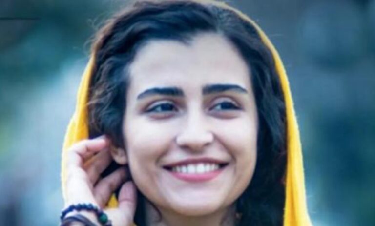 Missing Actress ‘Held by IRGC Over Support for #MeToo’