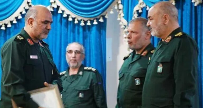 Report of IRGC General’s Arrest Revives ‘Israeli Spies in the Ranks’ Panic