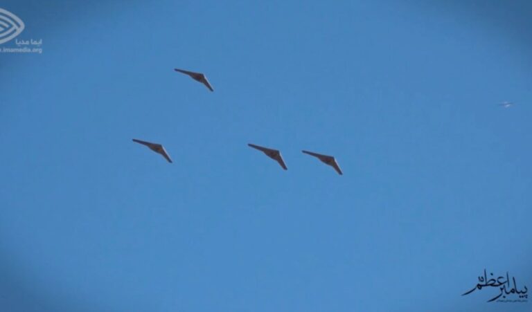 US doubles down on claim that Iran wants to sell drones to Russia