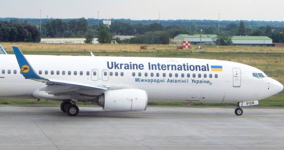 Ukraine International Airlines sues Iran over shot-down flight PS752