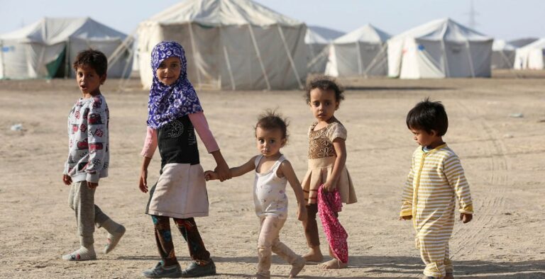 Iran IRGC-backed militia impede aid distribution in Yemen