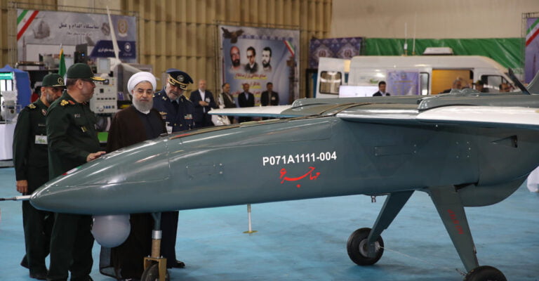Russia receives Iranian weapons and drones for war in Ukraine