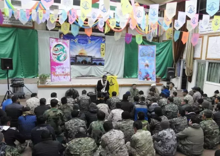 Iran-backed militias are changing Syria’s demographic map