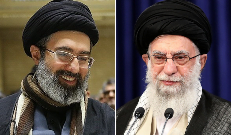 Iranian ex-PM: Khamenei’s son will succeed his father