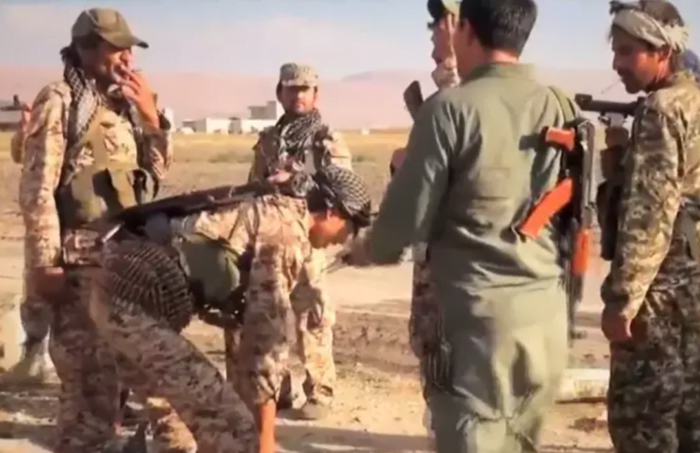 How the Iranian IRGC dupe Syrian youth to join proxy group