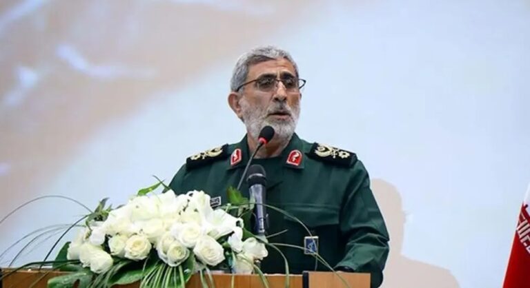 IRGC Chief Says Iran Will Destroy Israel And Attack The US