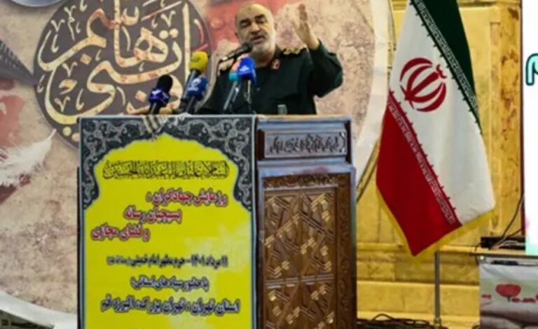 IRGC Commander Says Hezbollah Has 100,000 Missiles And Finger On Trigger