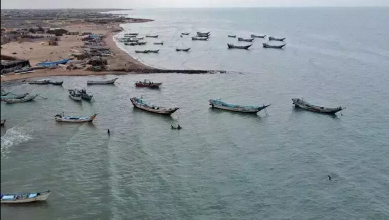 Vessel smuggling missiles, personnel for Iran-backed Houthis goes missing: Report