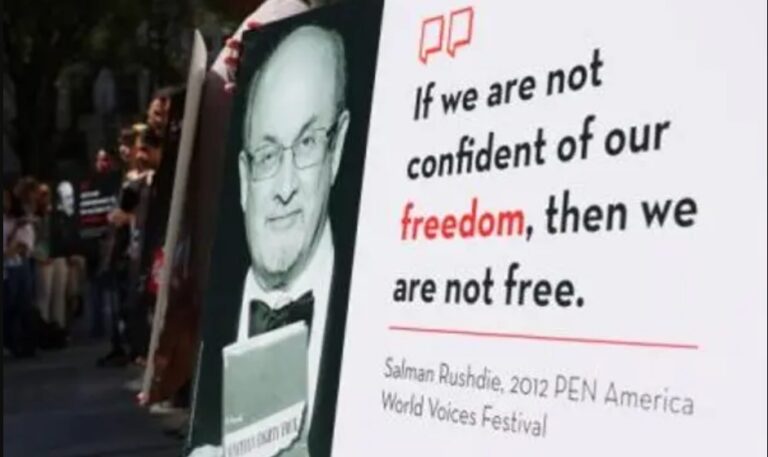 Prof’s Remarks On Rushdie Attack Prompt Probe On Pro-Iran Propaganda