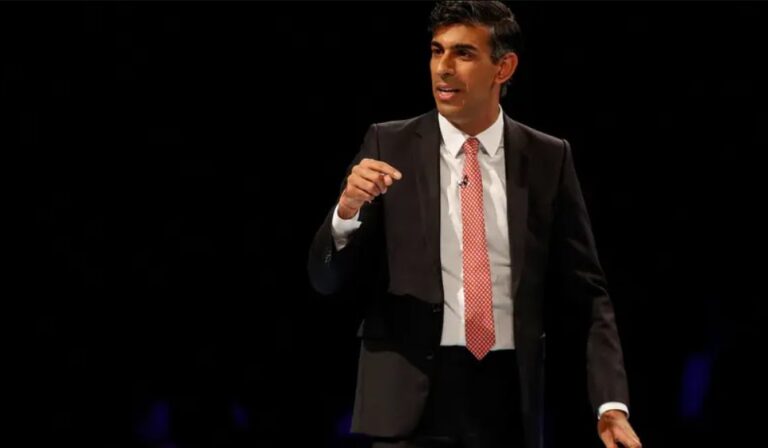 UK should designate IRGC as terrorist over Rushdie stabbing: PM hopeful Sunak