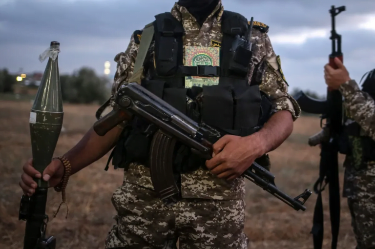 The role of Iranian IRGC in PIJ’s recent rocket barrage in Israel