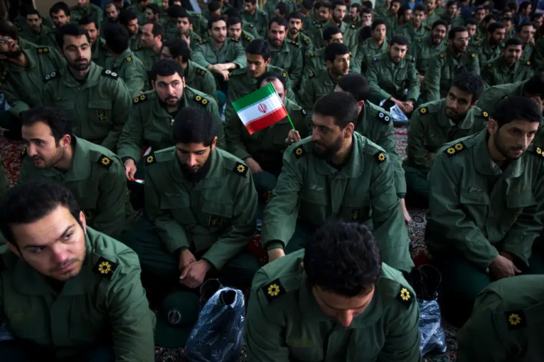 How Iran’s IRGC Gets Away with Murder