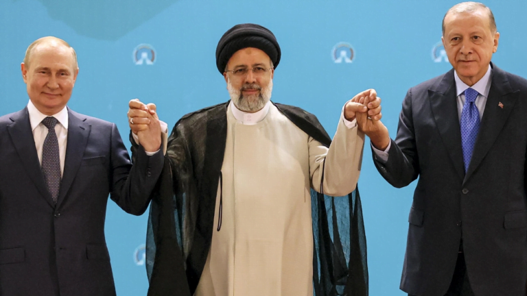 US-Iran nuclear deal will strengthen Russia and IRGC