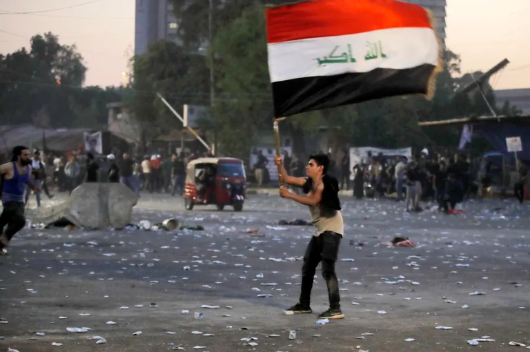 Iranian meddling in Iraq pushes it closer to a Shiite civil war