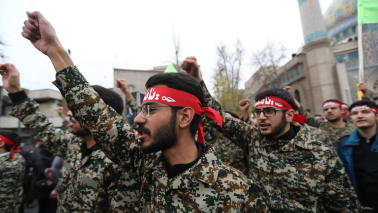 Iranian IRGC prepares for harsher suppression of protests