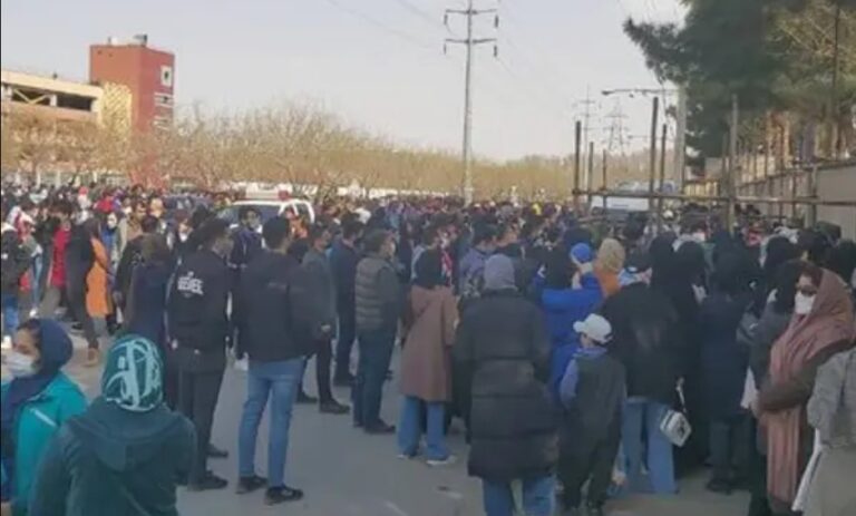 FIFA Demands Iran’s Explanation Over Banning Women From Stadium