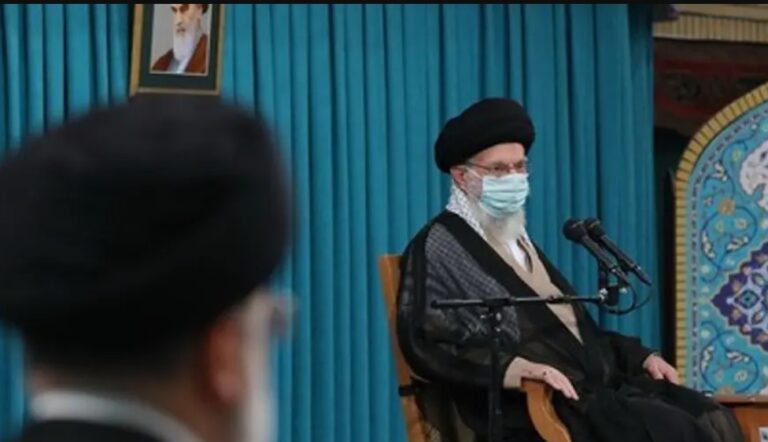 Iran’s Khamenei, Raisi Criticized For ‘Fabricated’ Statistics