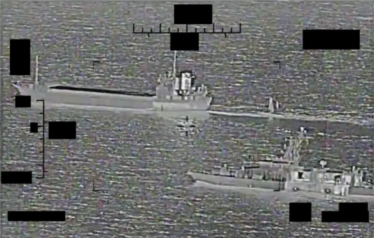 Iran’s Navy claims it seized 2 US unmanned vessels in Red Sea