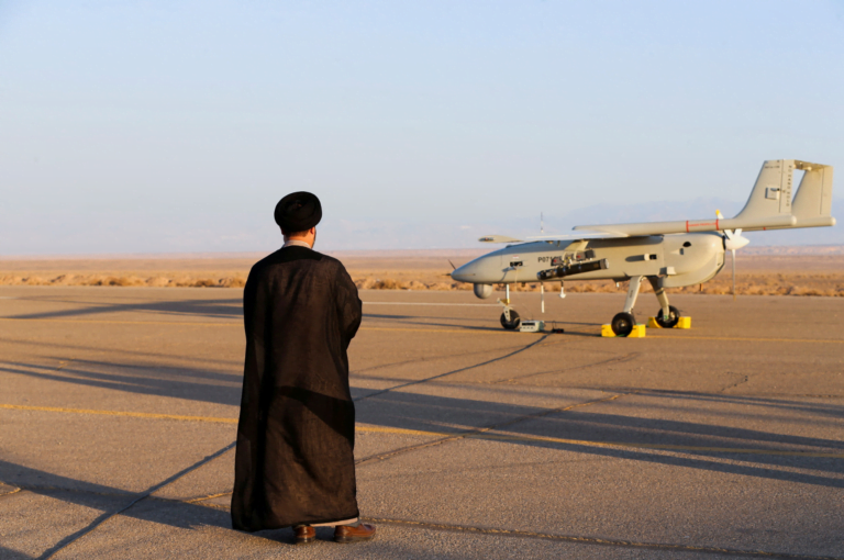 Russia using Iranian drones to wreak havoc in Ukraine