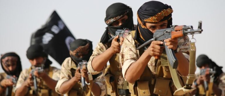 Iran’s involvement in Horn of Africa weapons trafficking network