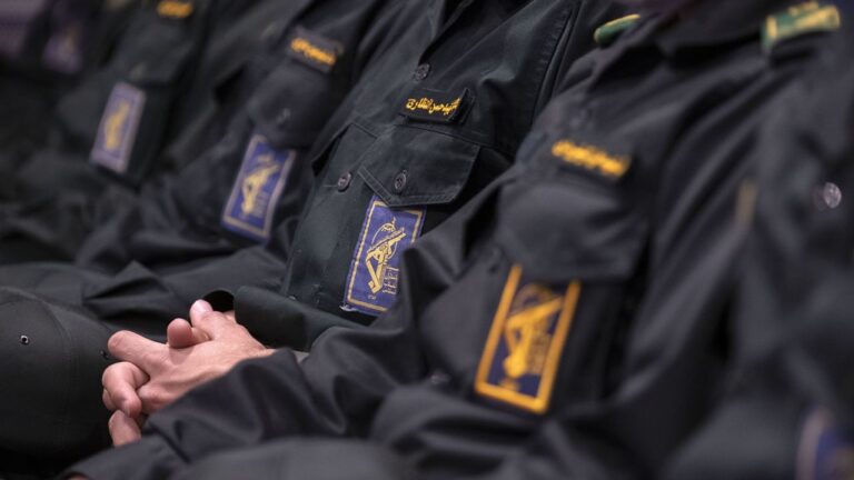 Iranian IRGC plot to kill two journalists in UK