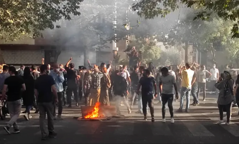 Iranian universities under spotlight as protests persist