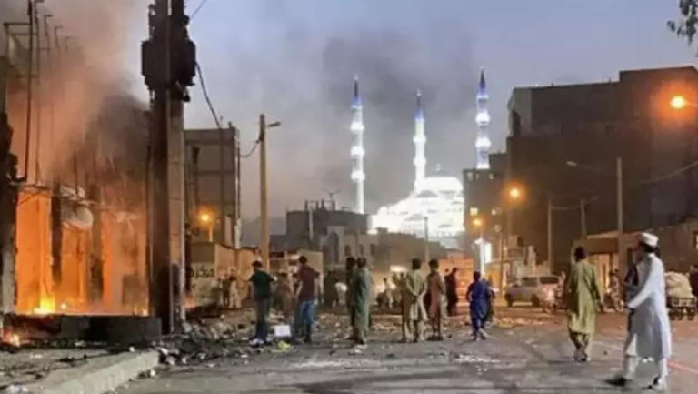 Iranian Kurdish cities strike in solidarity with Balochis killed by IRGC