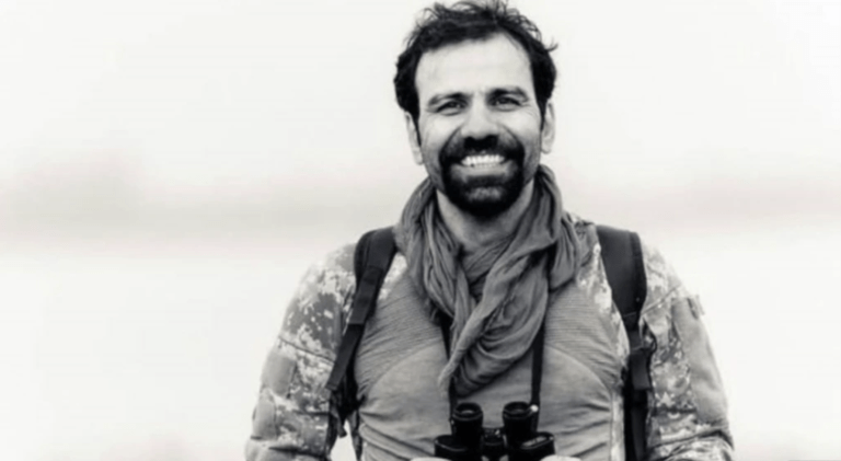 Iranian human rights lawyer Mustafa Nili arrested by IRGC officers