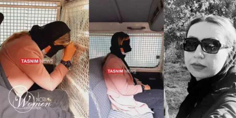 Iranian Intelligence officers arrest sister of executed wrestler